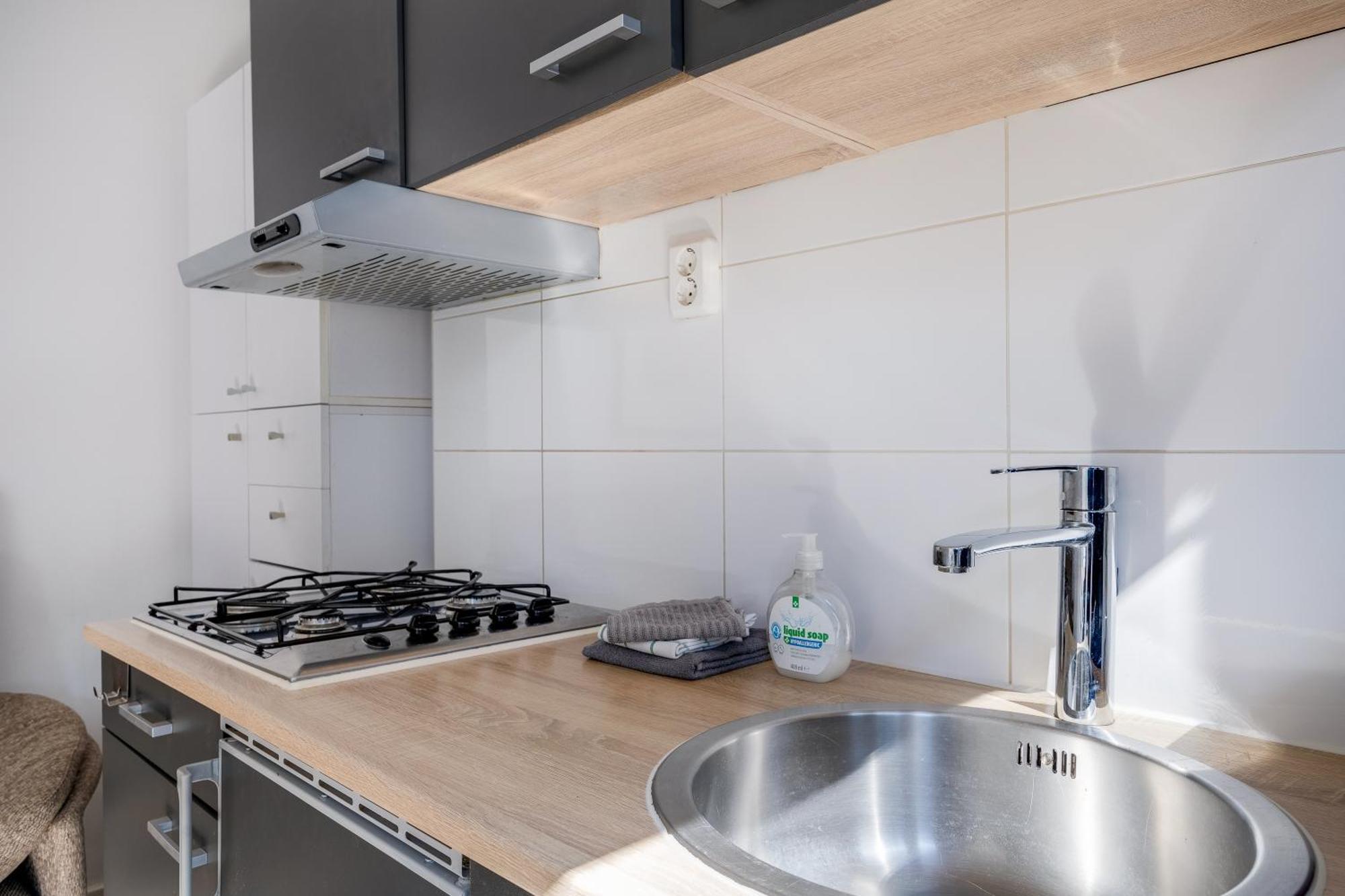 Luxe Wellness Apartment Apeldoorn With Jacuzzi And Sauna Exterior foto