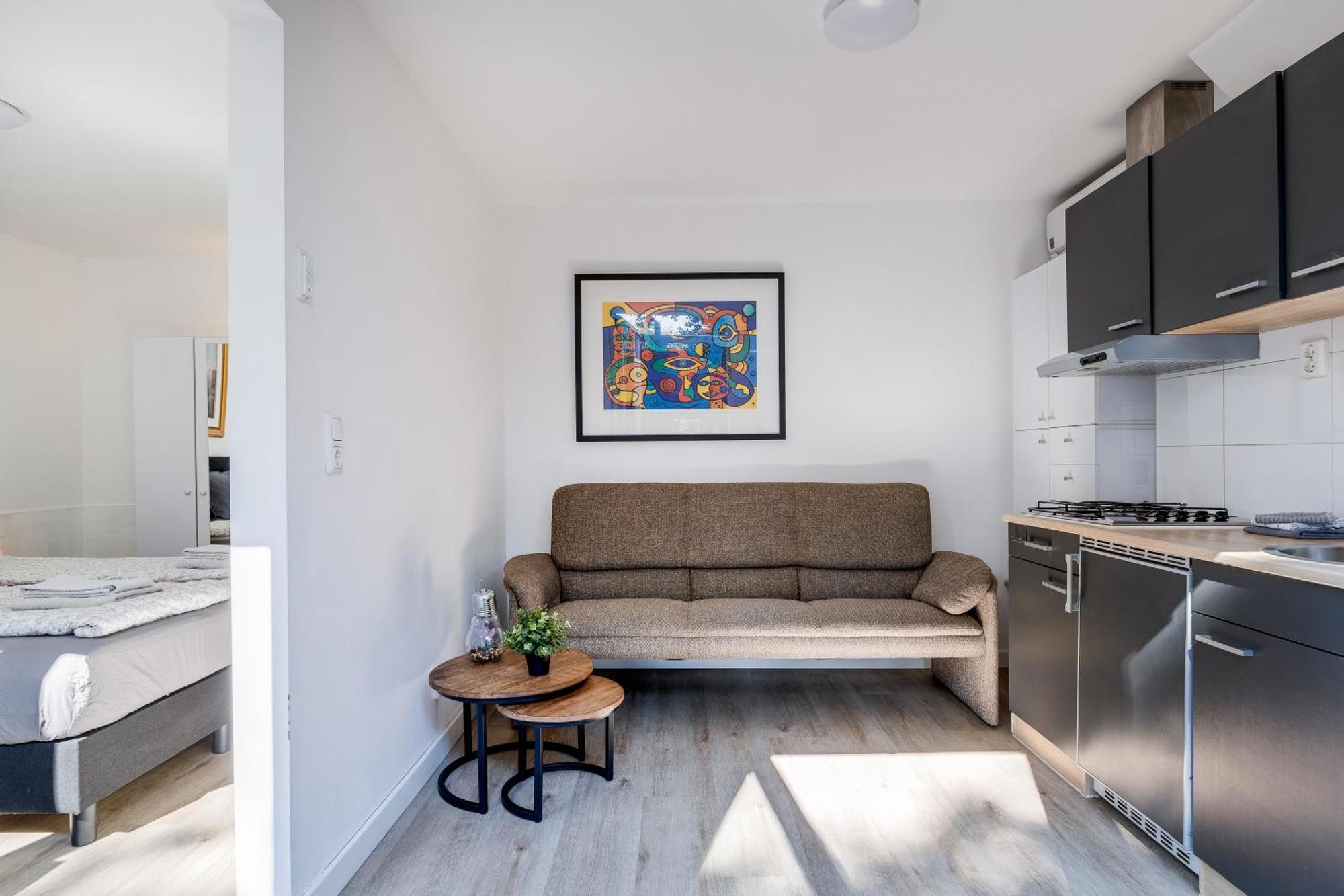 Luxe Wellness Apartment Apeldoorn With Jacuzzi And Sauna Exterior foto