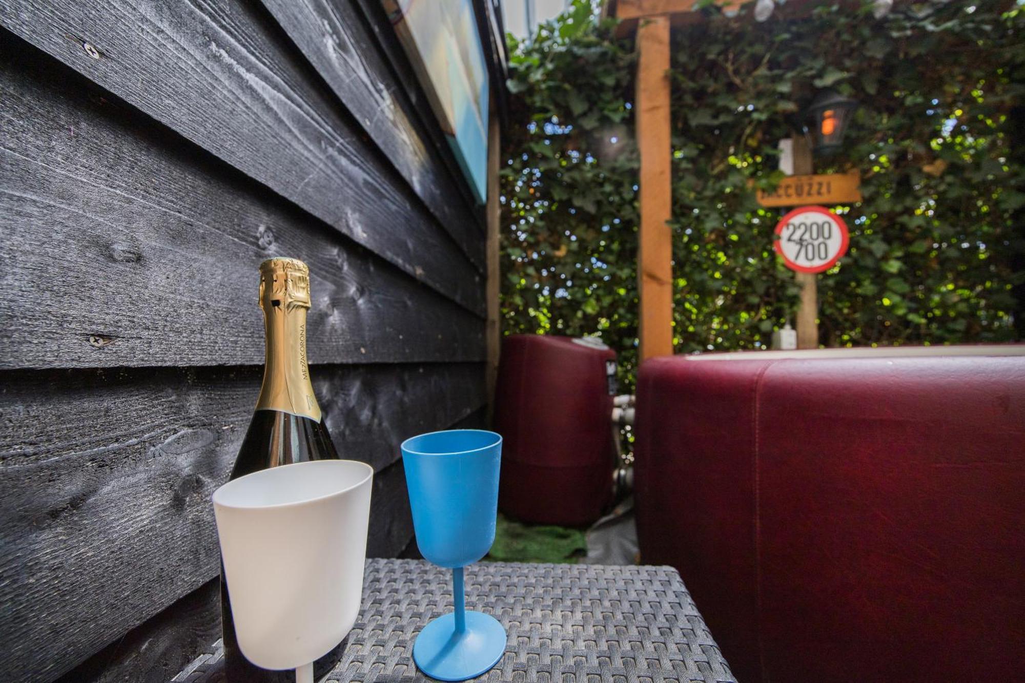 Luxe Wellness Apartment Apeldoorn With Jacuzzi And Sauna Exterior foto