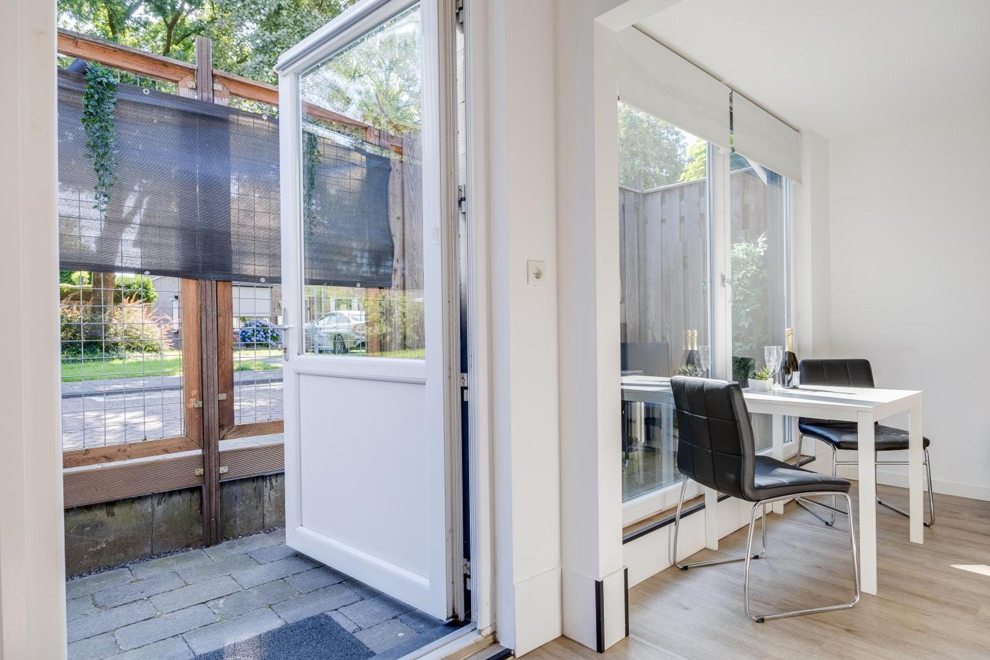 Luxe Wellness Apartment Apeldoorn With Jacuzzi And Sauna Exterior foto